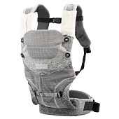 Рюкзак-переноска Babyway Happy Baby 40068 grey 1